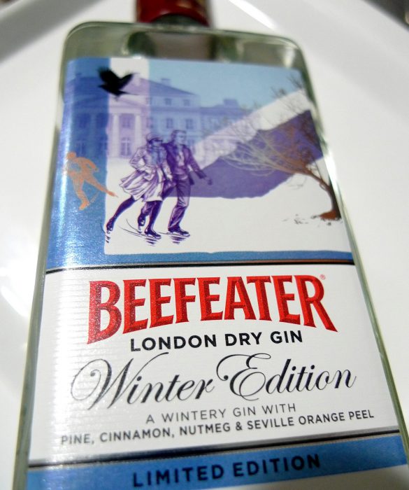beefeater winter edition
