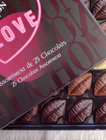 Bombones Fauchon