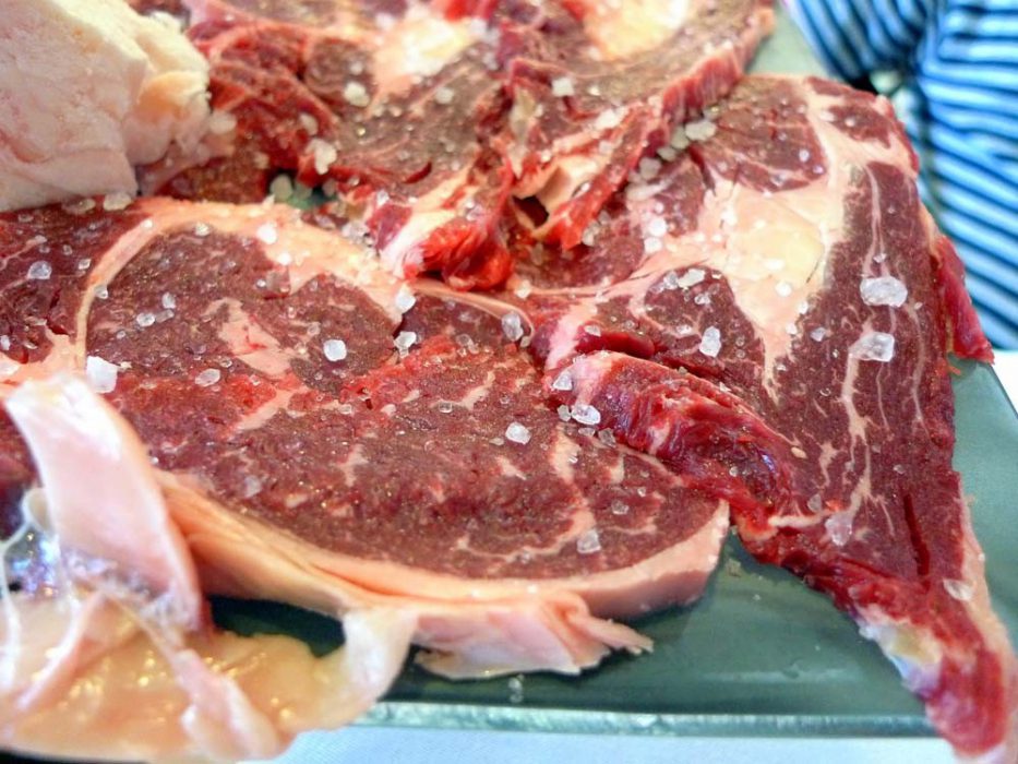 carne roja