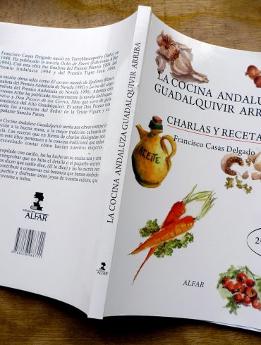 la cocina andaluza guadalquivir arriba