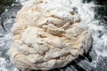 masa de pan