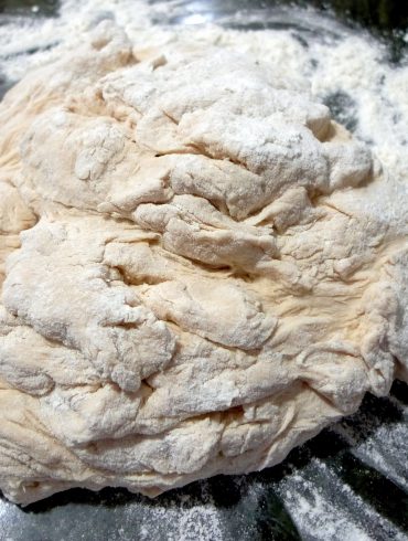 masa de pan