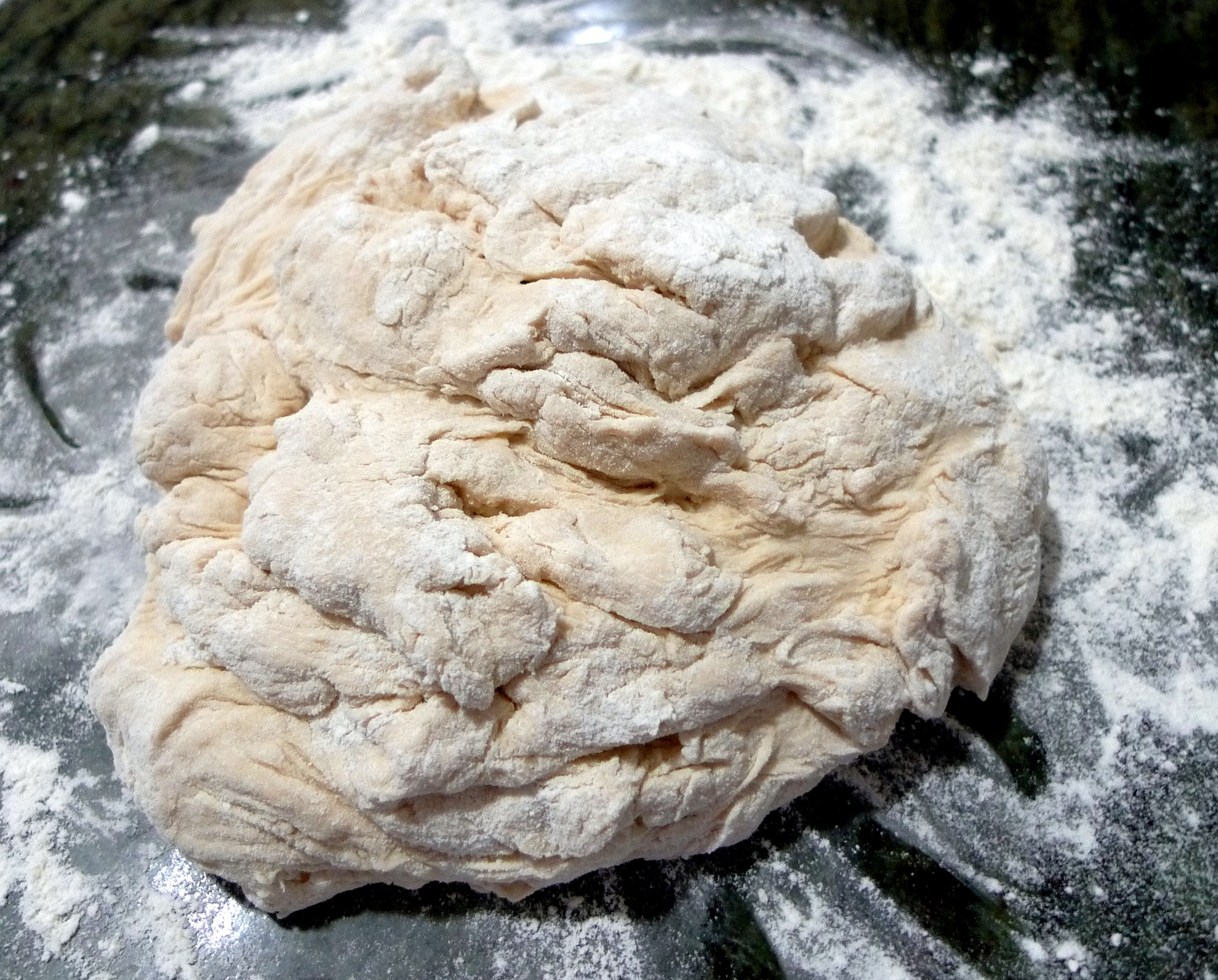 masa de pan