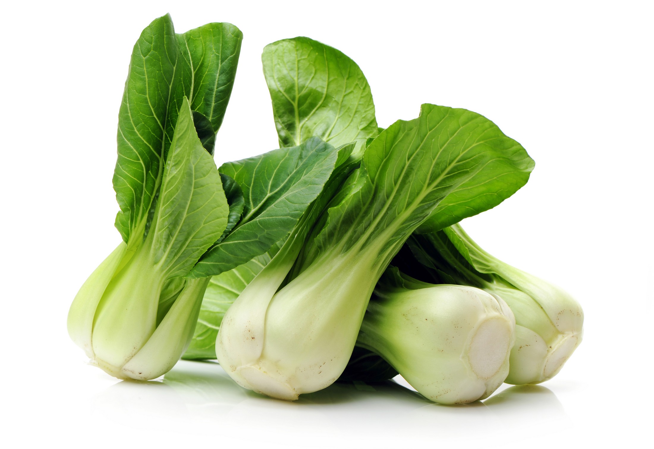 Pak Choi Una Verdura Muy Sana Y Digestiva