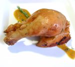 Pollo al horno con verduras pollo al horno con verduras