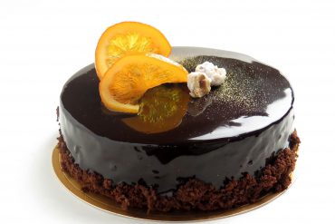 Tarta de chocolate