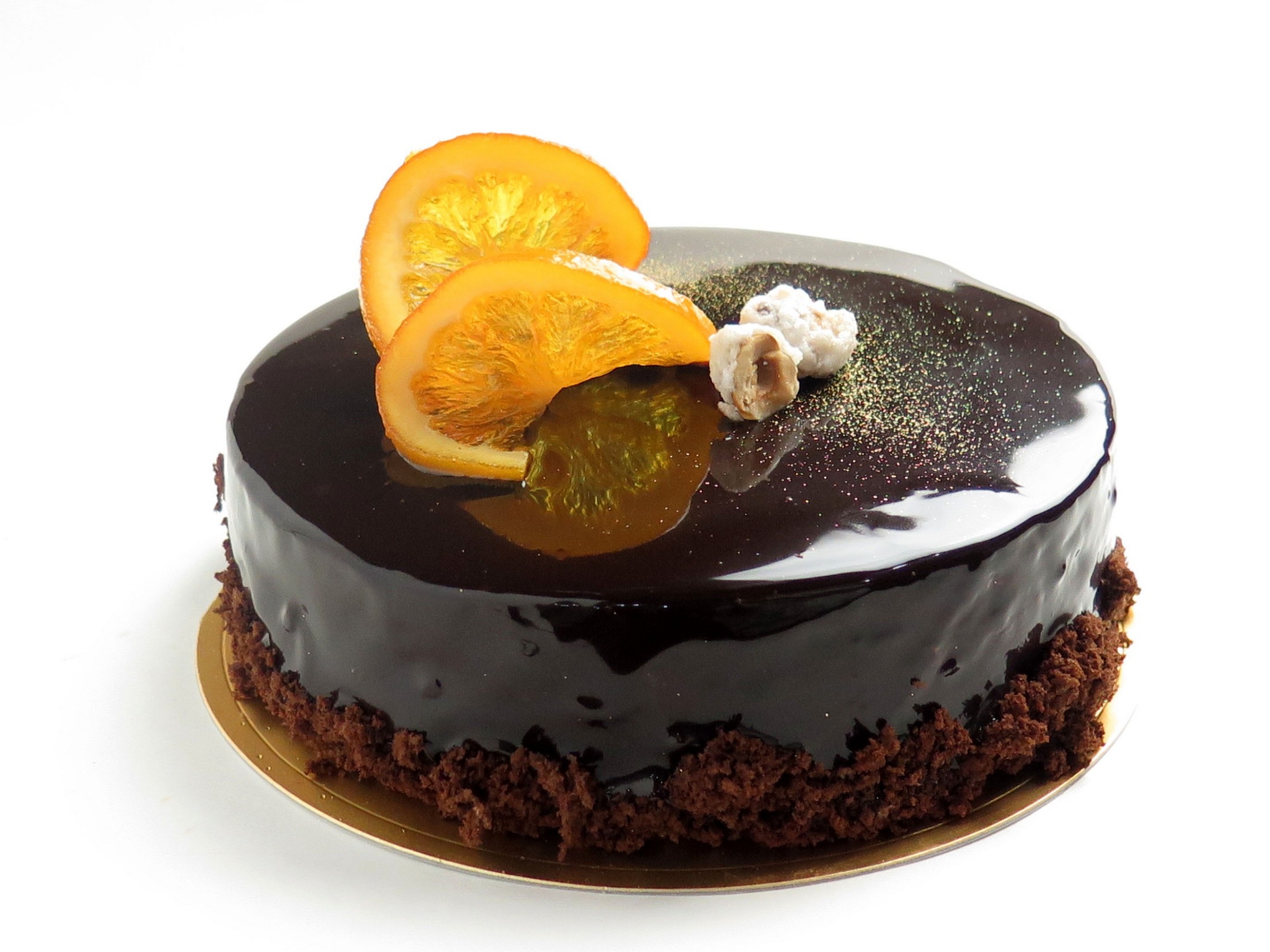 Tarta de chocolate