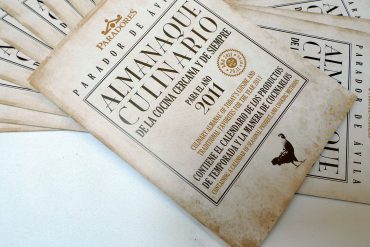 Almanaque Culinario de Paradores