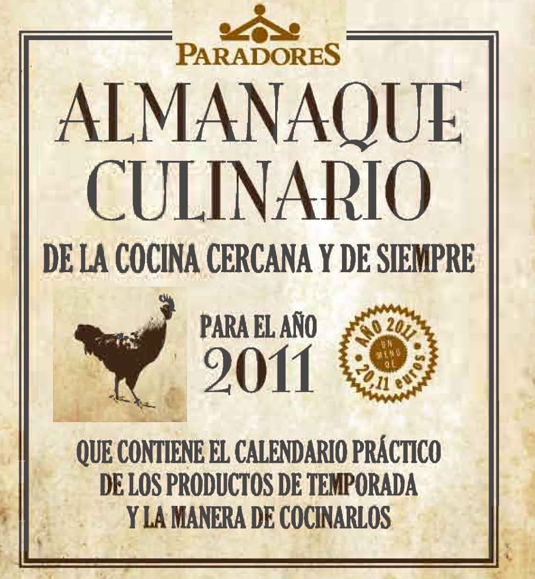 Almanaque Culinario 