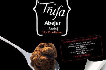 Feria de la trufa negra de Abejar