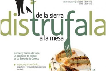 Cartel Feria Trufa 2011