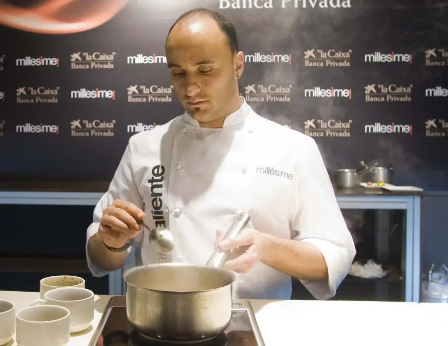chef millesime