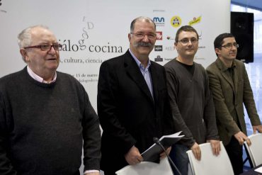 Dialogos de Cocina 2011