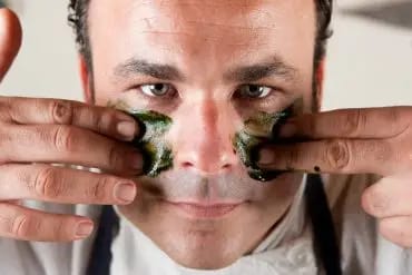 El Chef del Mar Ángel León, vuelve a Canal Cocina