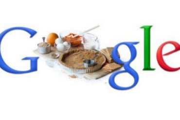 Busqueda de recetas en Google