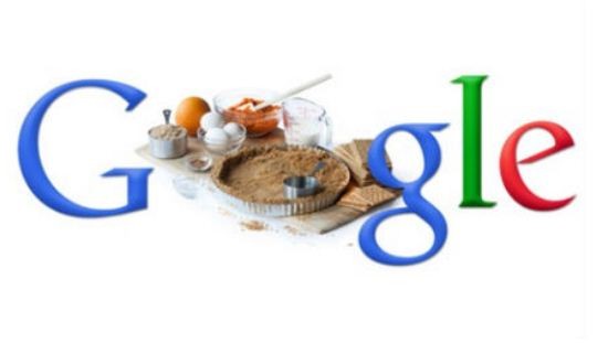 Busqueda de recetas en Google