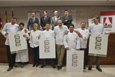 6 cocineros de Castilla y León