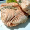 salmon confitado