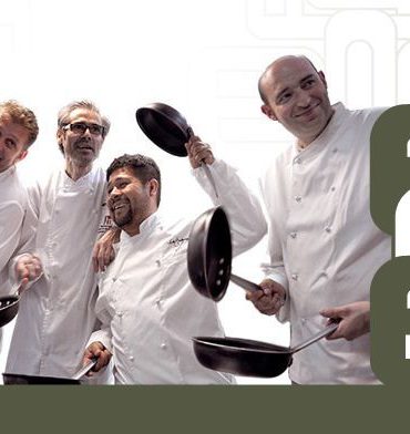 Cocineros 666