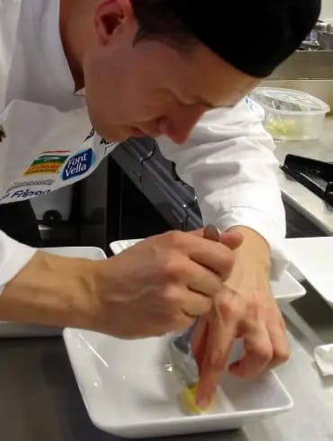 Concurso Cocinero del Año