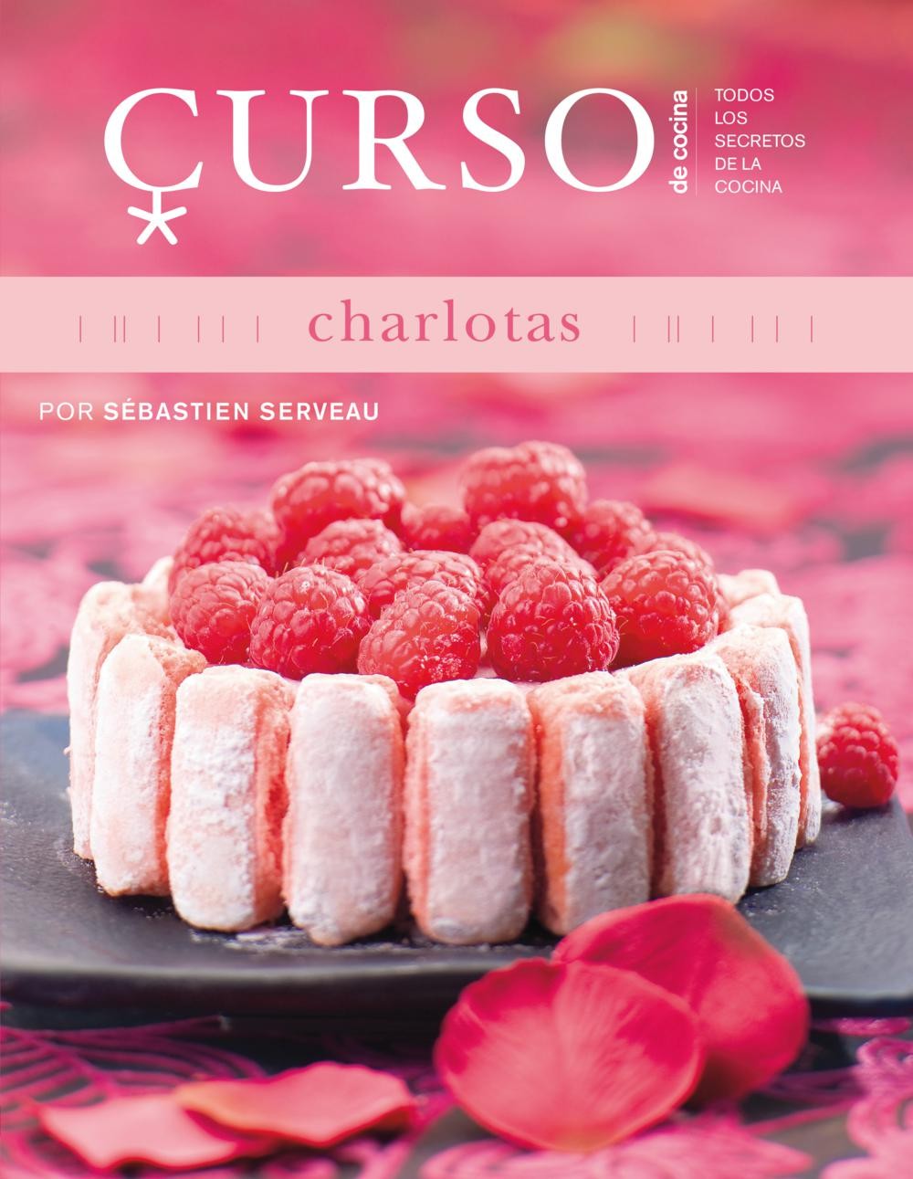 Curso de Cocina: Charlotas