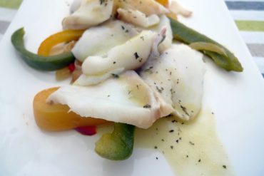 Ensalada de Bacalao Skrei