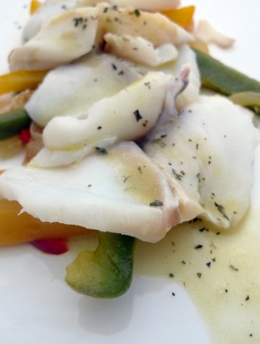 Ensalada de Bacalao Skrei