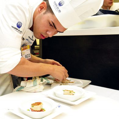 Chef Juan Jiménez