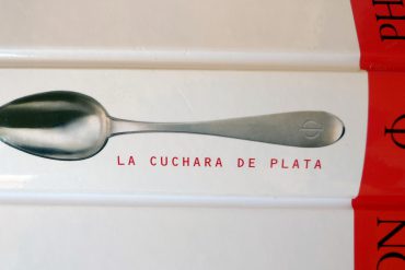 La cuchara de plata: pasta