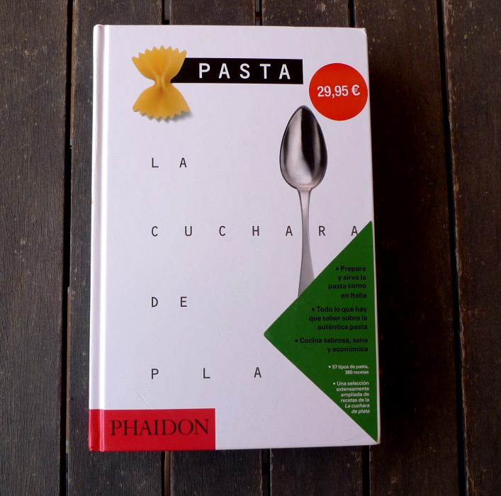 La cuchara de plata: pasta