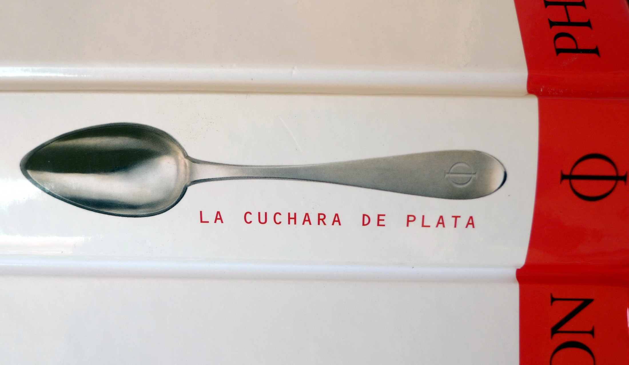 La cuchara de plata: pasta