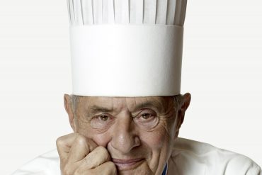 Paul Bocuse (©Stéphane de Bourgies)