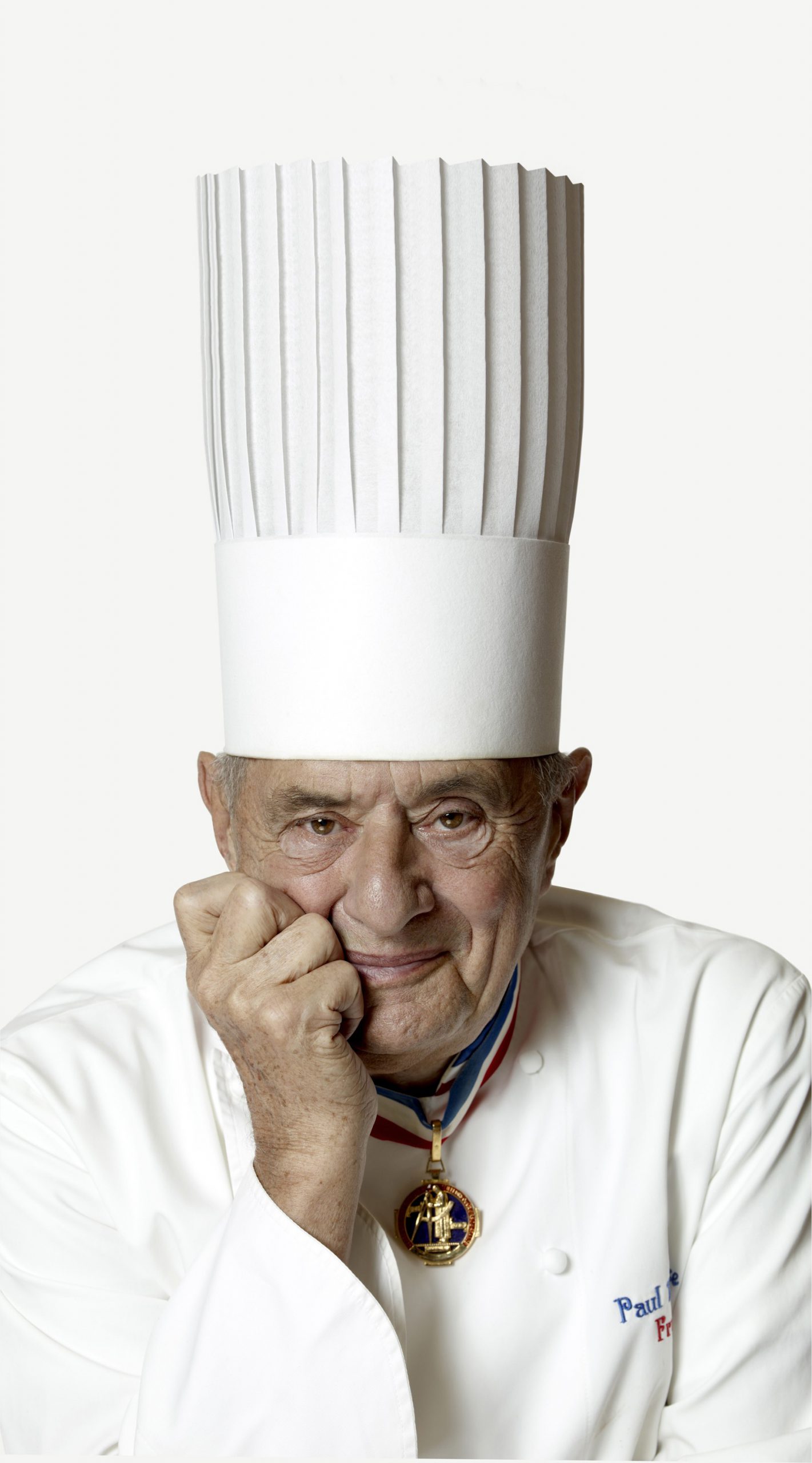 Paul Bocuse (©Stéphane de Bourgies)