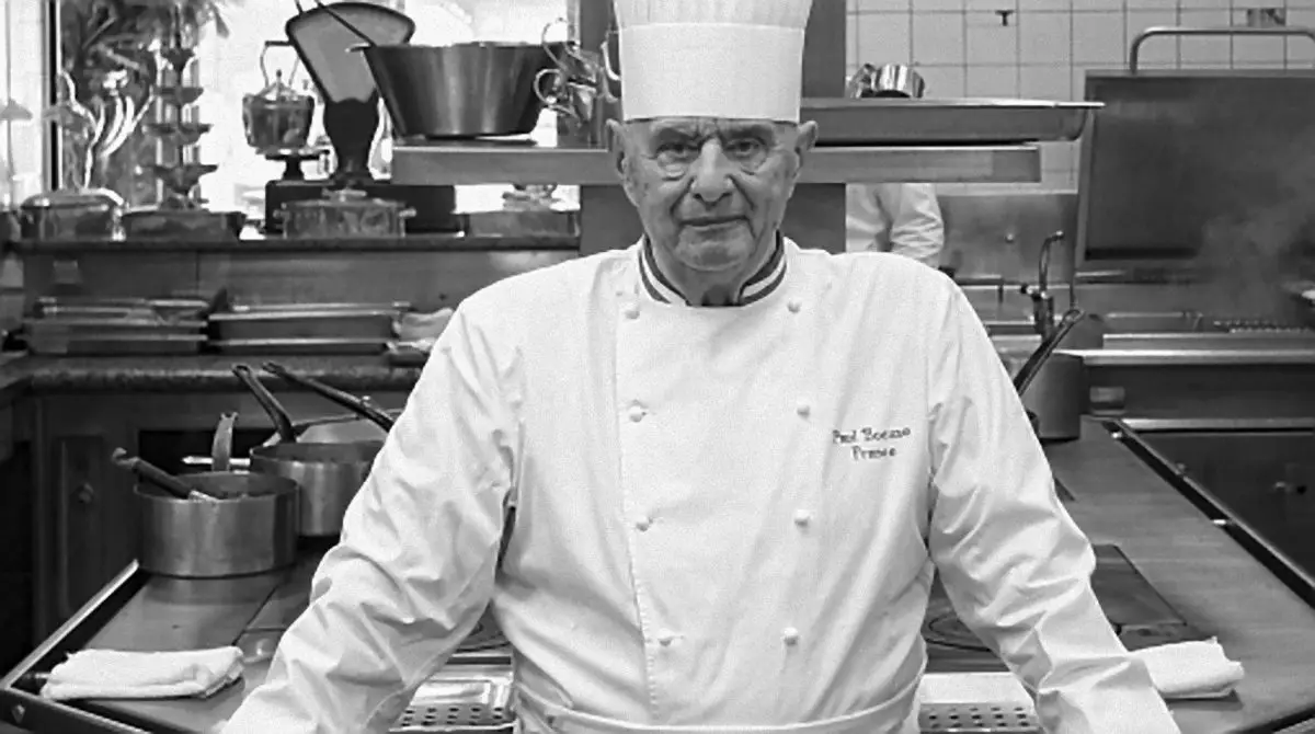 Paul Bocuse Paul Bocuse
