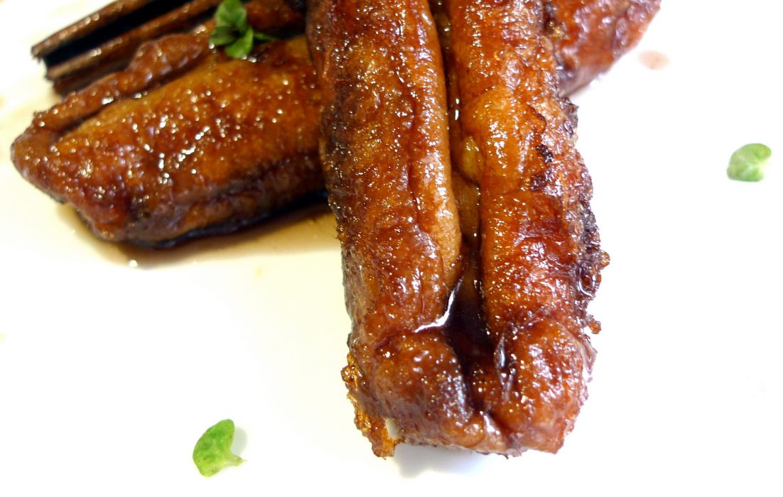 torrijas de pan de leche