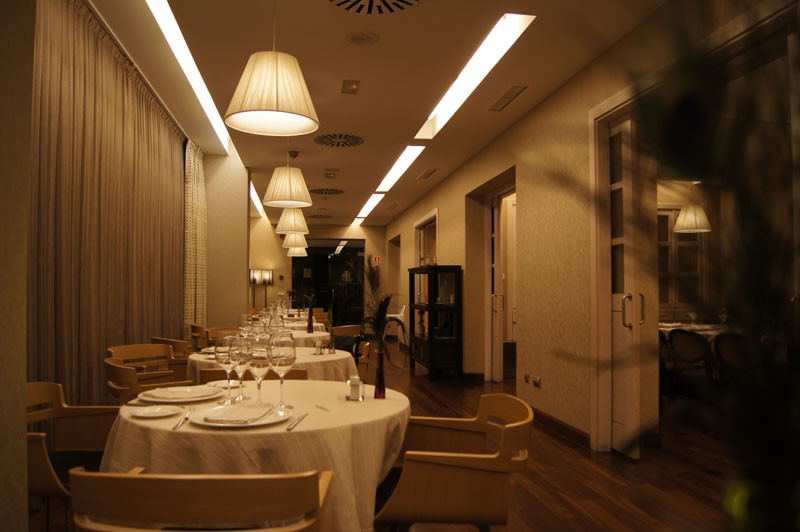Restaurante Hotel Balneario Villa de Olmedo