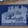 Restaurante - La portada del mediodia - Torrecaballeros (5)