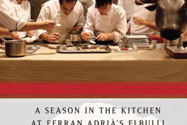 The Sorcerers Apprentices A Season in the Kitchen at Ferran Adria elbulli