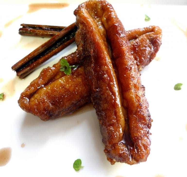 Torrijas de pan de leche