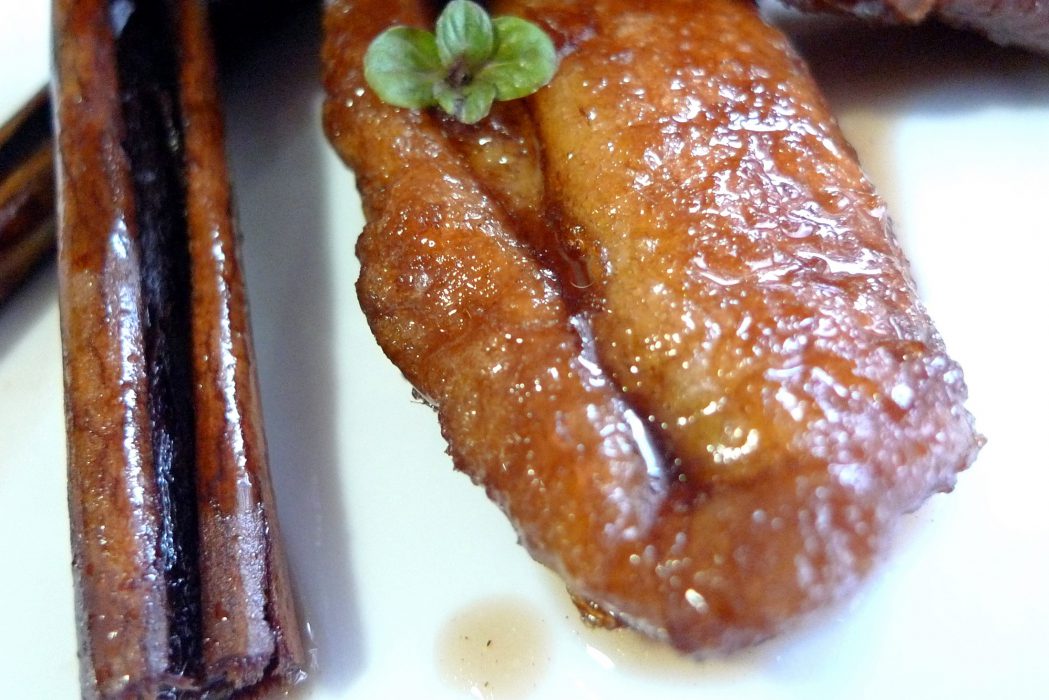 Torrijas de Pan