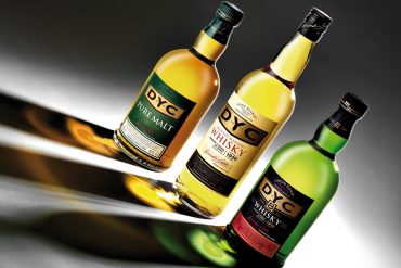 Whisky DYC