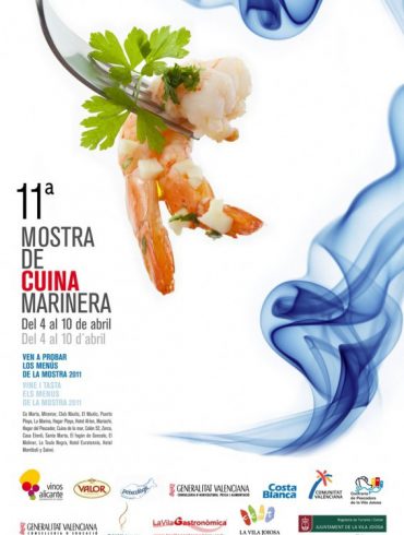 XI Mostra de Cuina Marinera de la Vila Joiosa