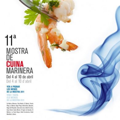 XI Mostra de Cuina Marinera de la Vila Joiosa