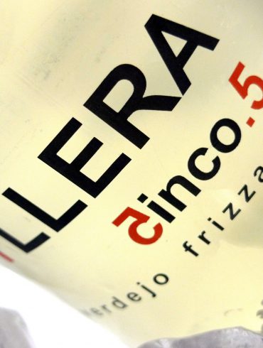 Yllera 5.5 Verdejo Frizzante