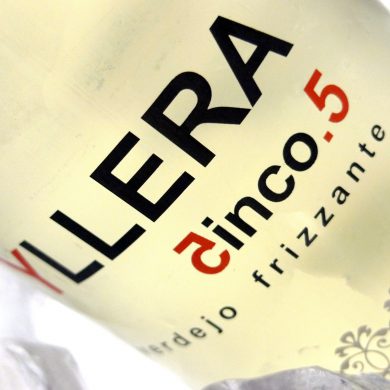 Yllera 5.5 Verdejo Frizzante
