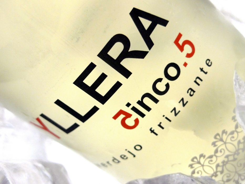 Yllera 5.5 Verdejo Frizzante