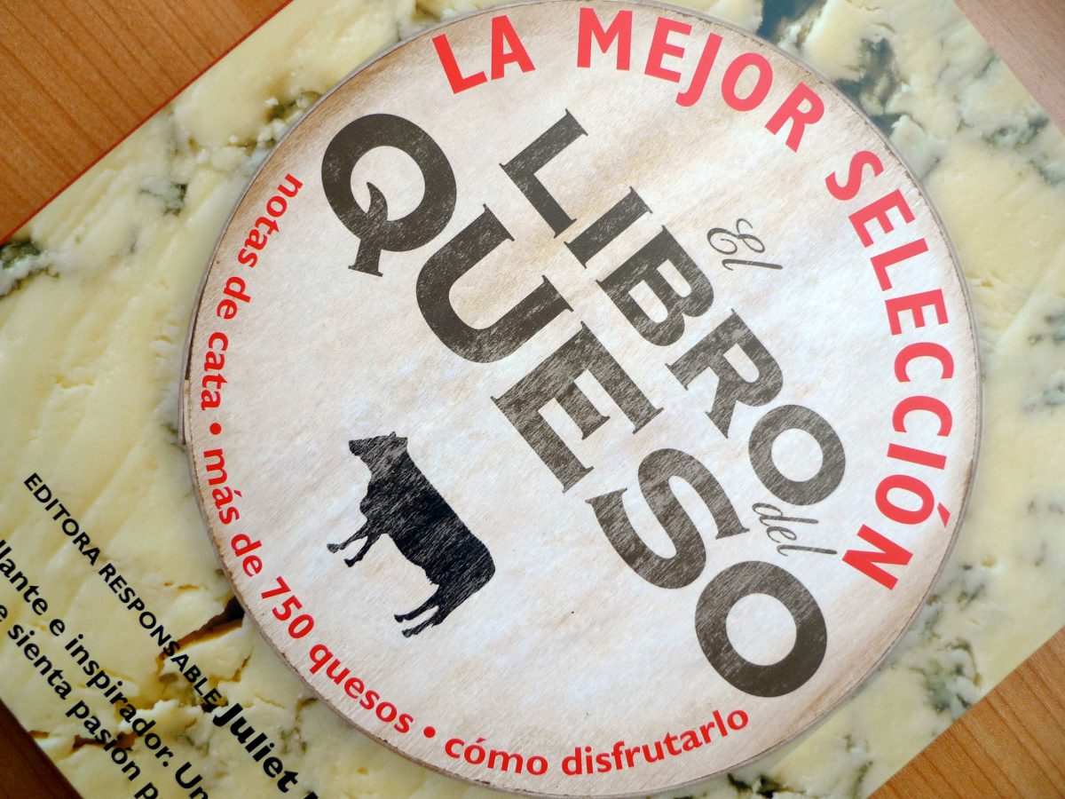 El libro del queso 1