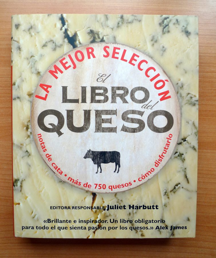 El libro del queso