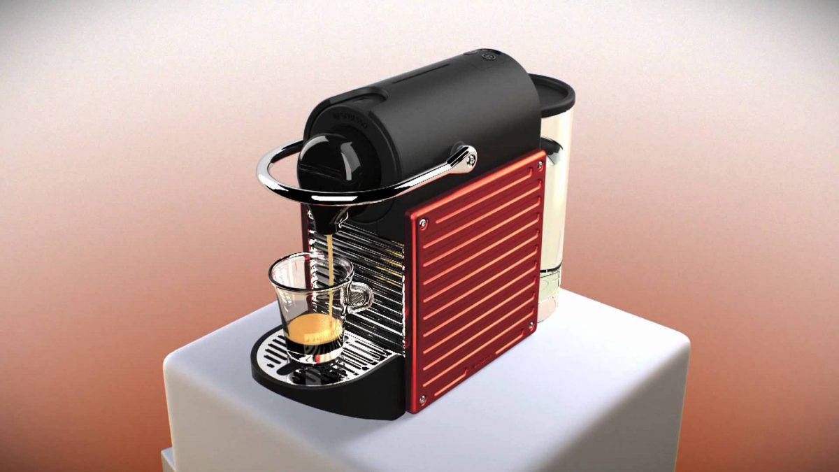 Nespresso Pixie