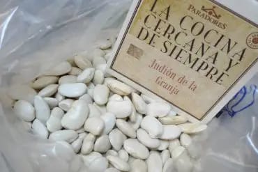 Judiones de la Granja